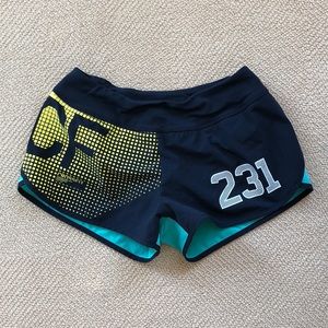 Reebok CrossFit Games Shorts (2014)